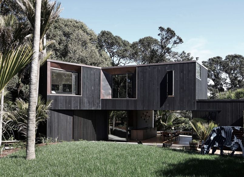 Muriwai House