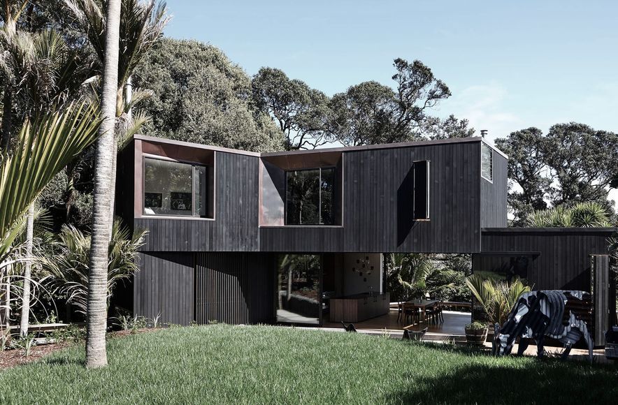 Muriwai House