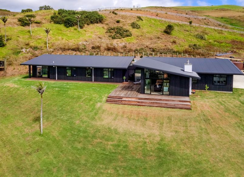 Muriwai House