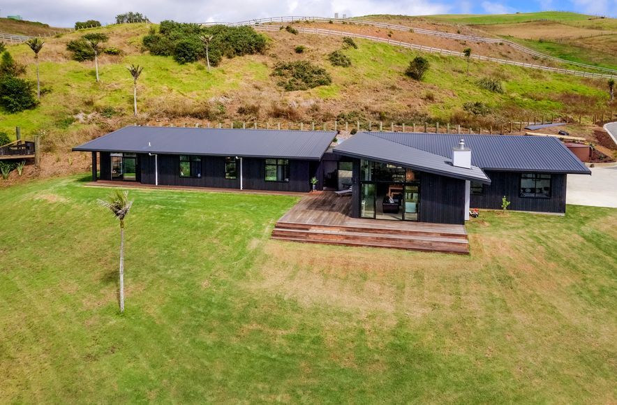 Muriwai House