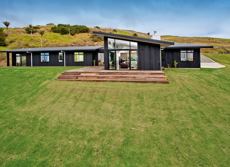 Muriwai House