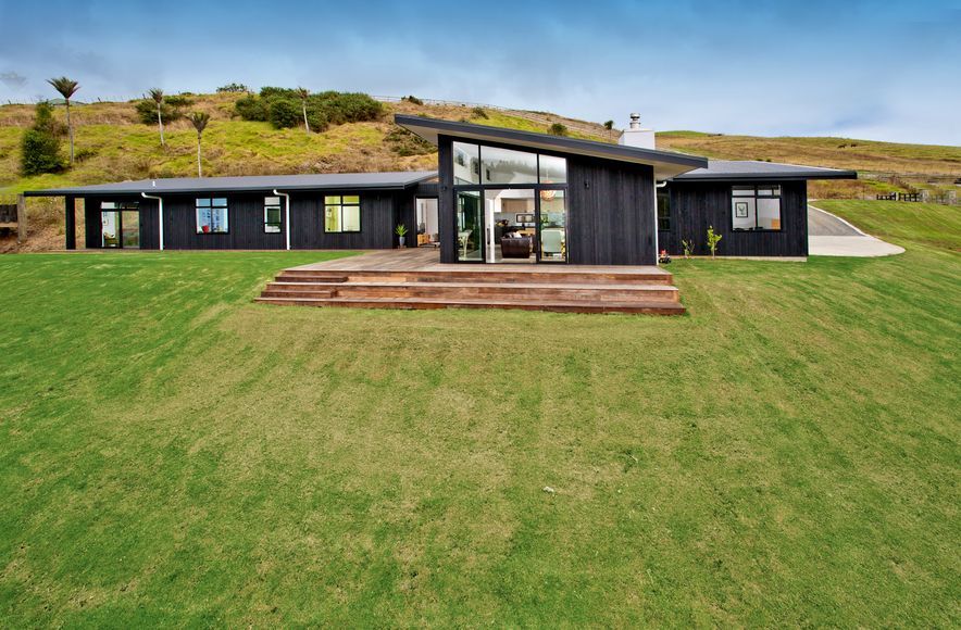 Muriwai House