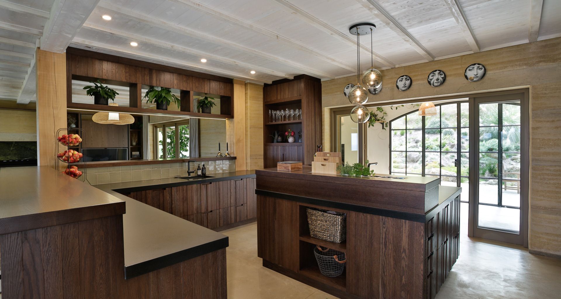 Muriwai Kitchen by Sue Gillbanks banner