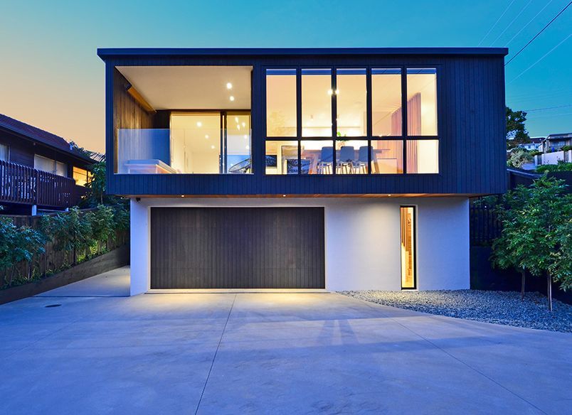 Murray's Bay Home