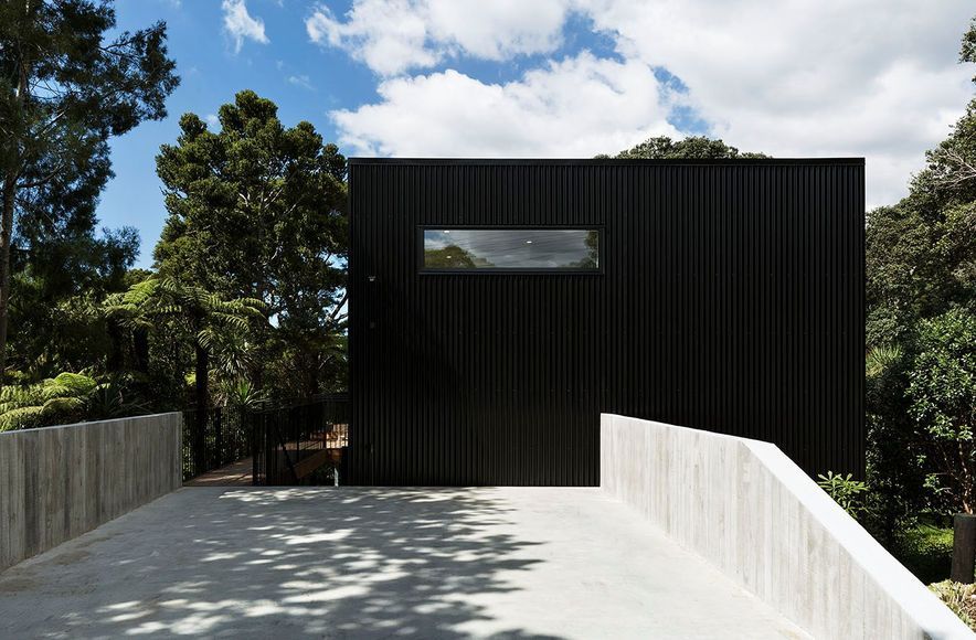 Music Box House