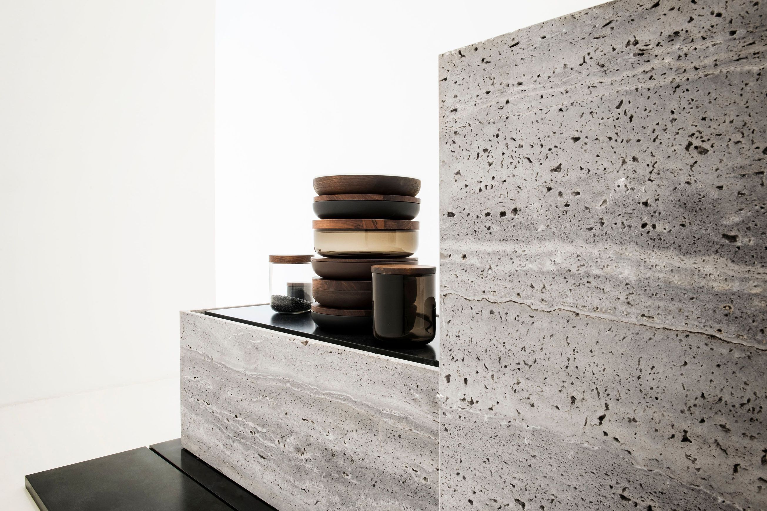 Muzillac Veine Travertine