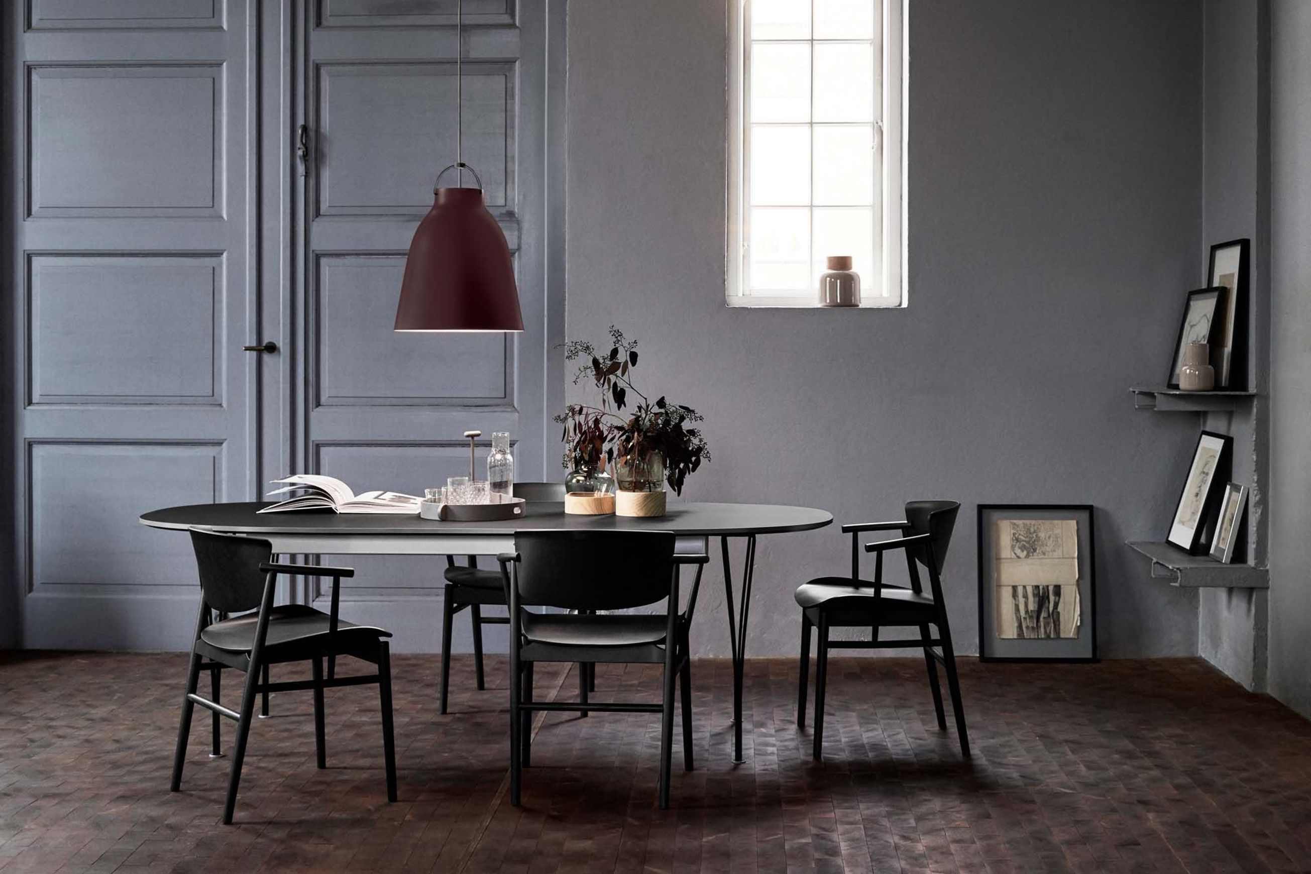 N01 Chair by Fritz Hansen
