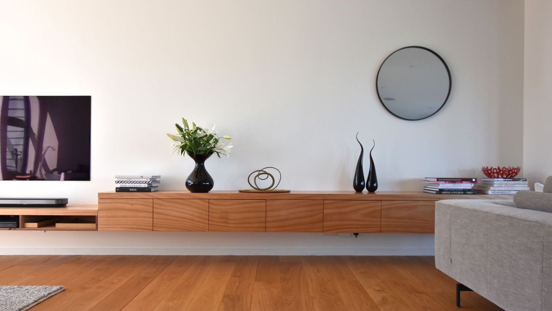 Narrowneck banner