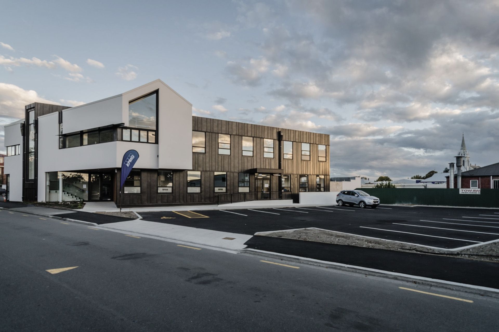 NB Architects banner