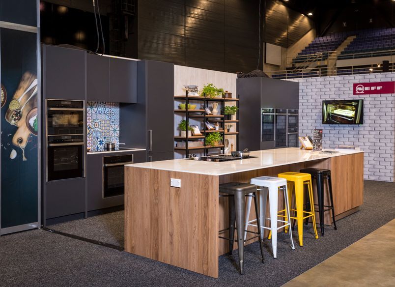 NEFF Home Show Event
