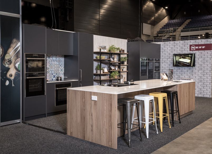 NEFF Home Show Event