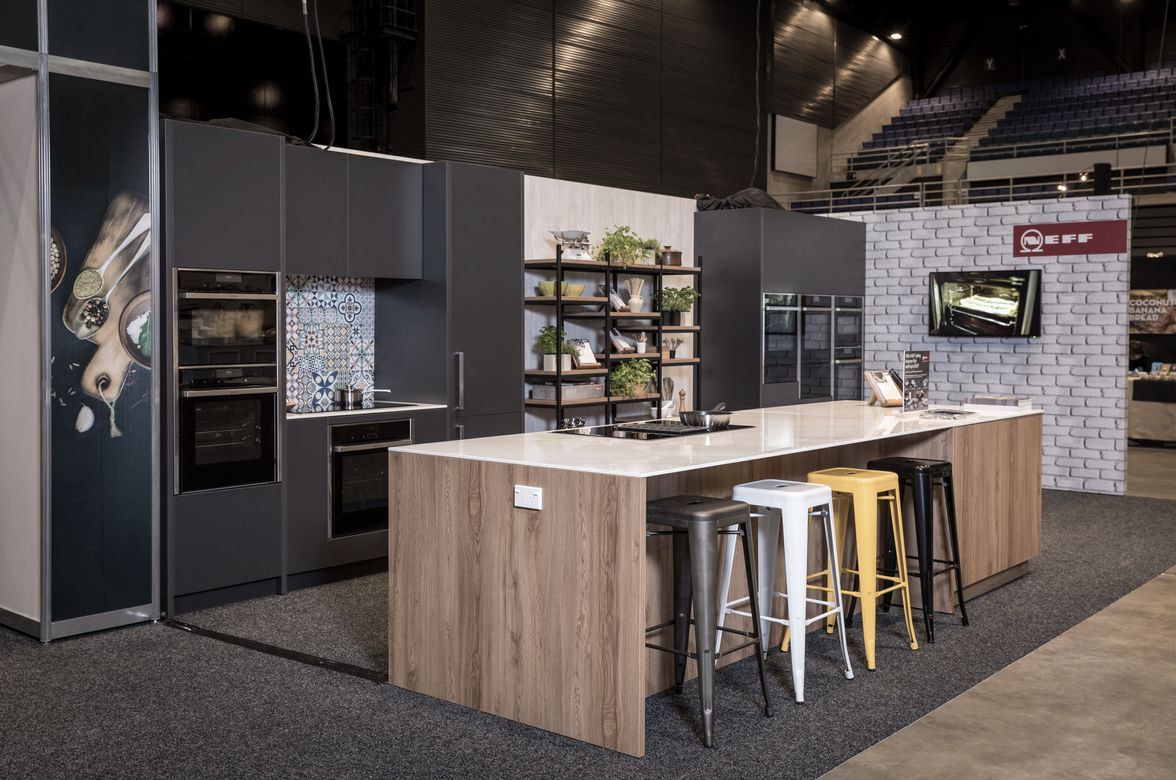 NEFF Home Show Event