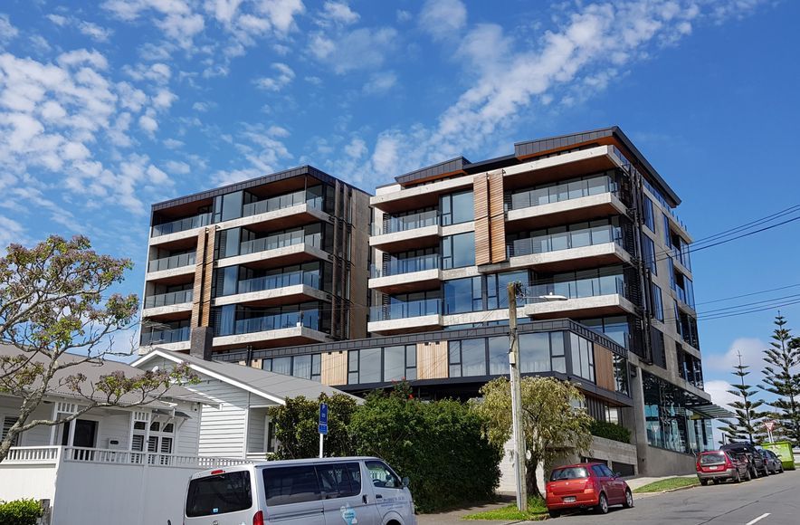 NORTH Apartments