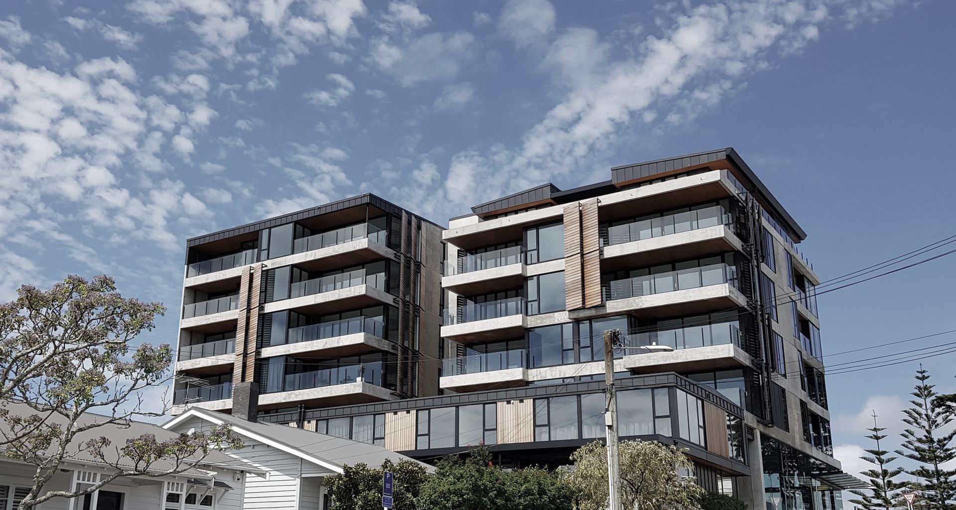 NORTH Apartments banner