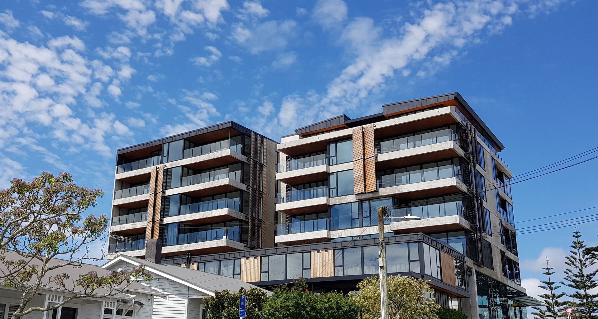 NORTH Apartments banner
