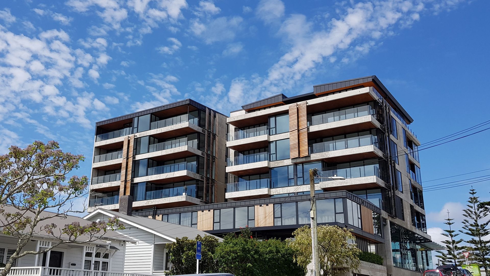NORTH Apartments banner