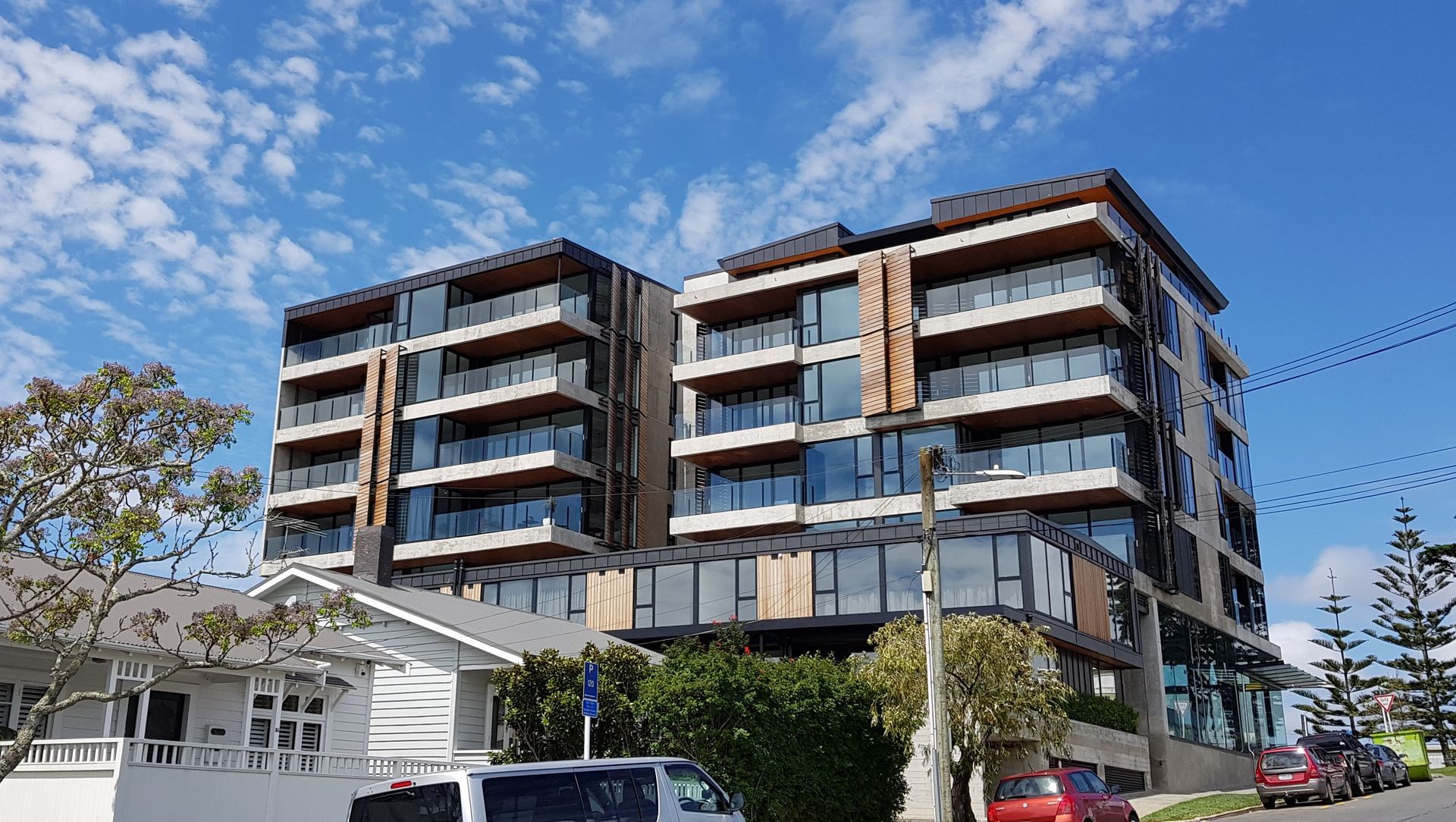 NORTH Apartments banner