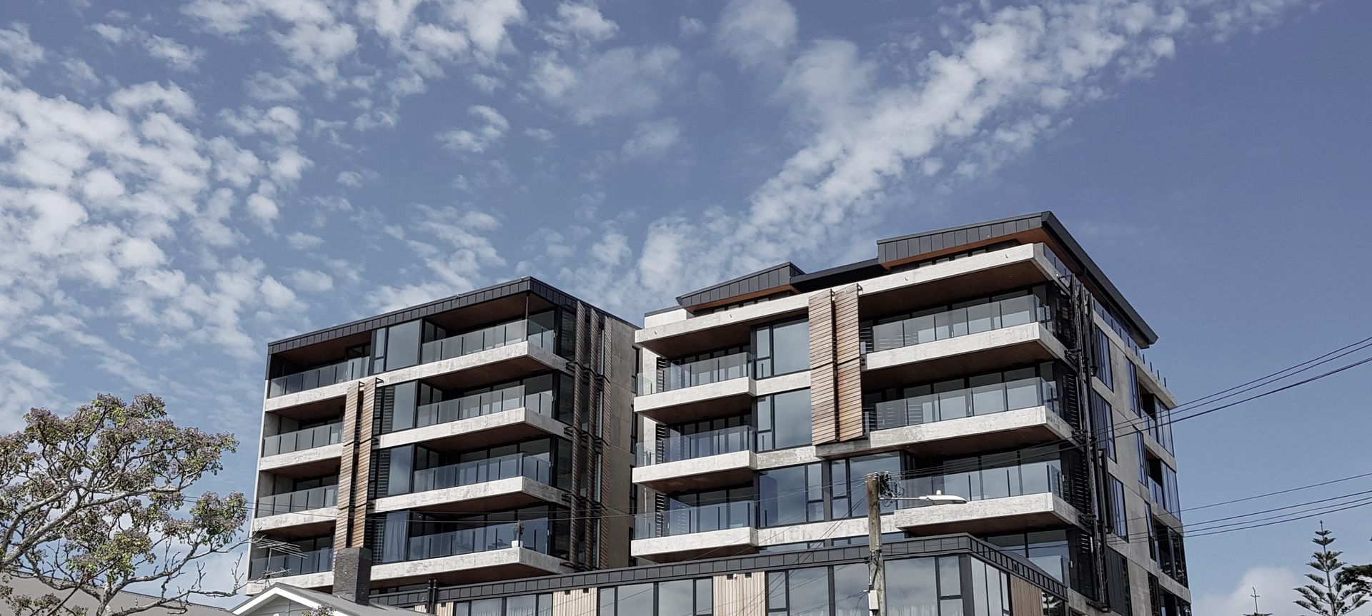 NORTH Apartments banner