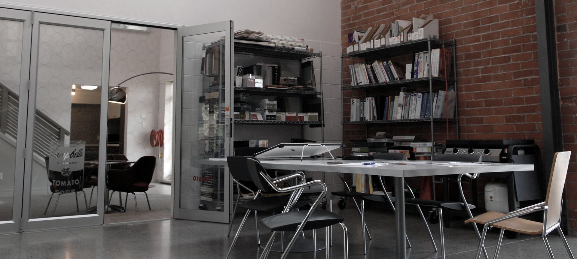 New York Loft style Kaiwharawhara Warehouse Conversion   banner
