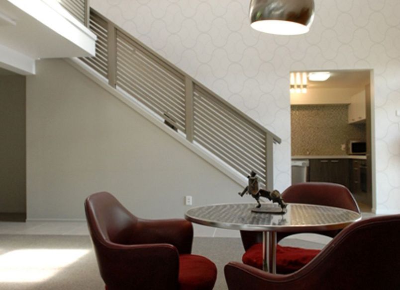 New York Loft style Kaiwharawhara Warehouse Conversion  