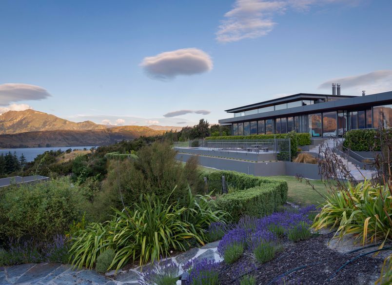 The Dasha | Eliska Lewis Architect