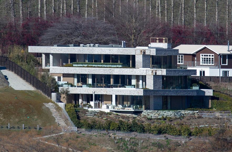 The Elms at Lake Hayes | Patterson Associates Architects