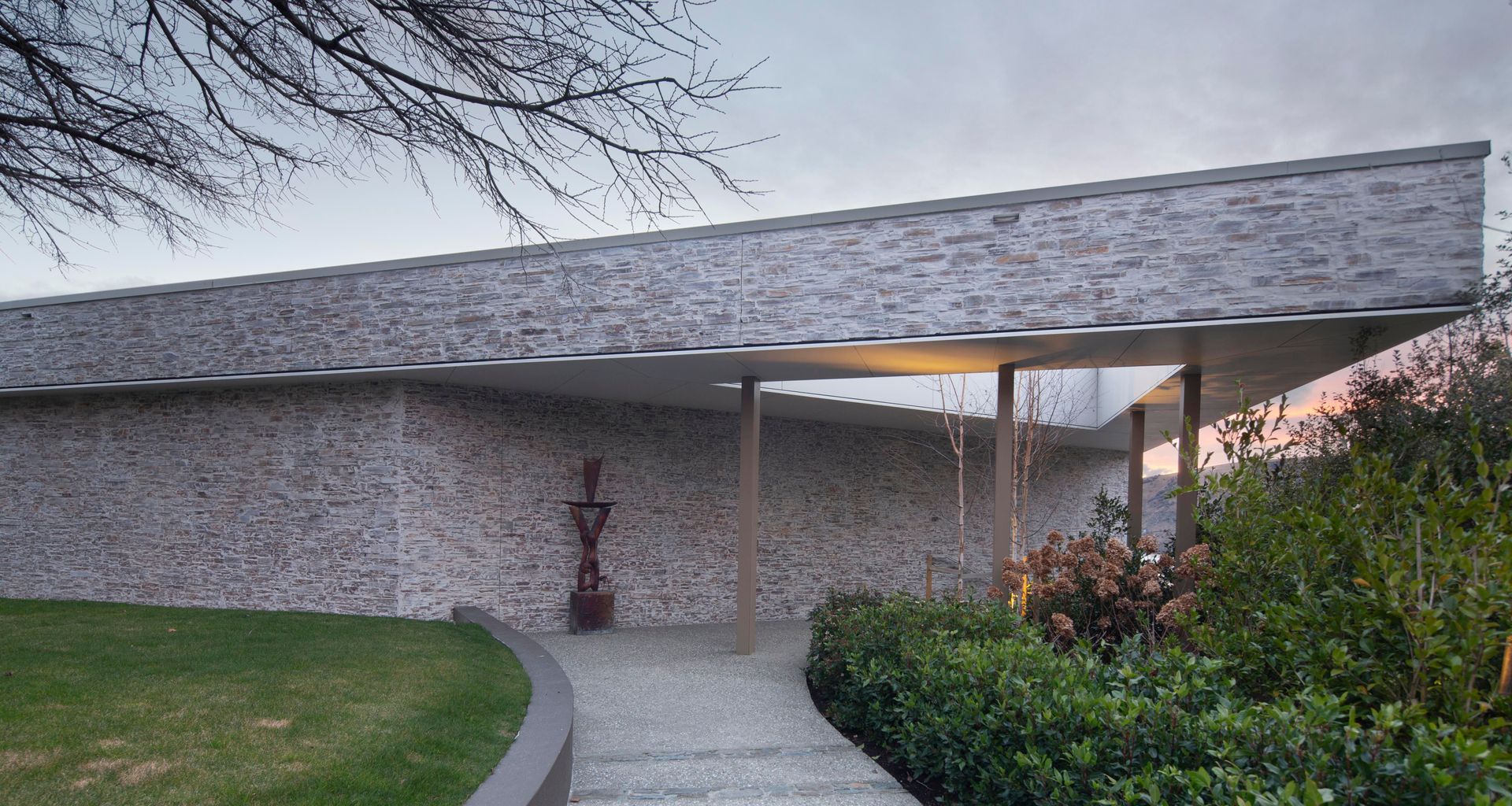 The Elms at Lake Hayes | Patterson Associates Architects banner