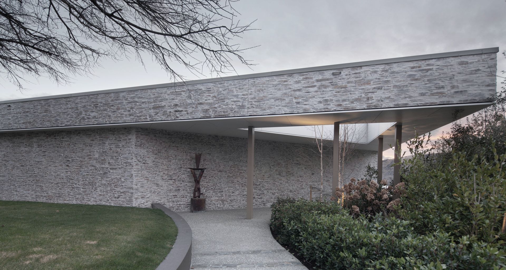 The Elms at Lake Hayes | Patterson Associates Architects banner
