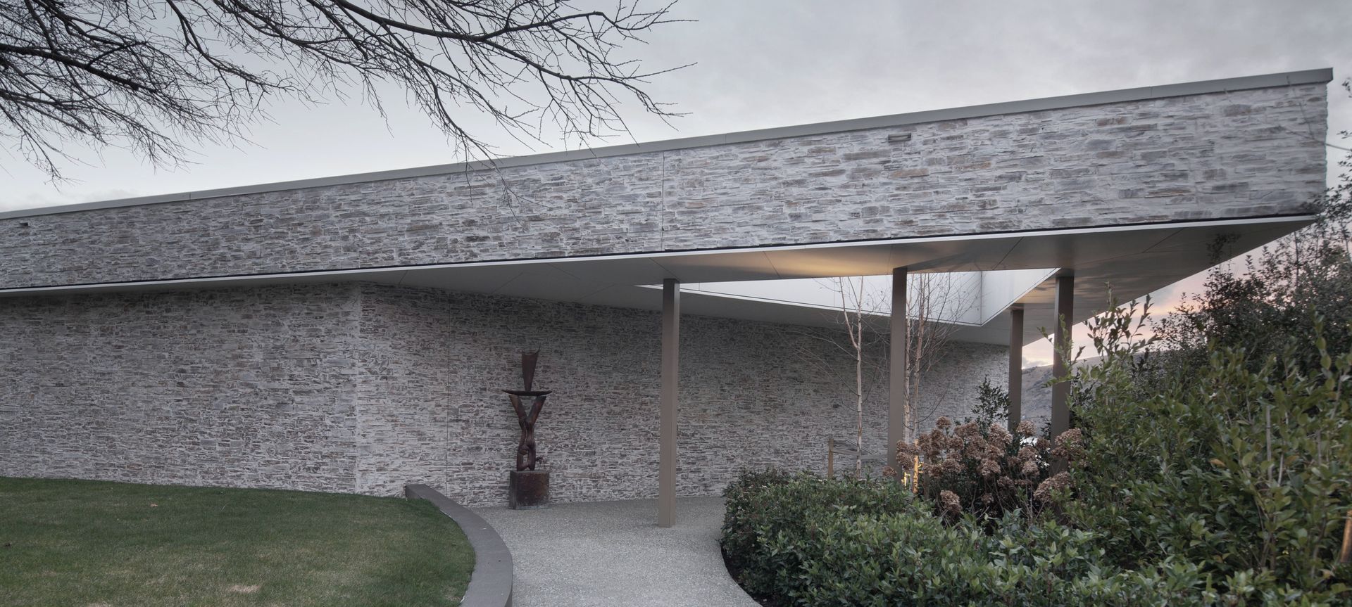 The Elms at Lake Hayes | Patterson Associates Architects banner
