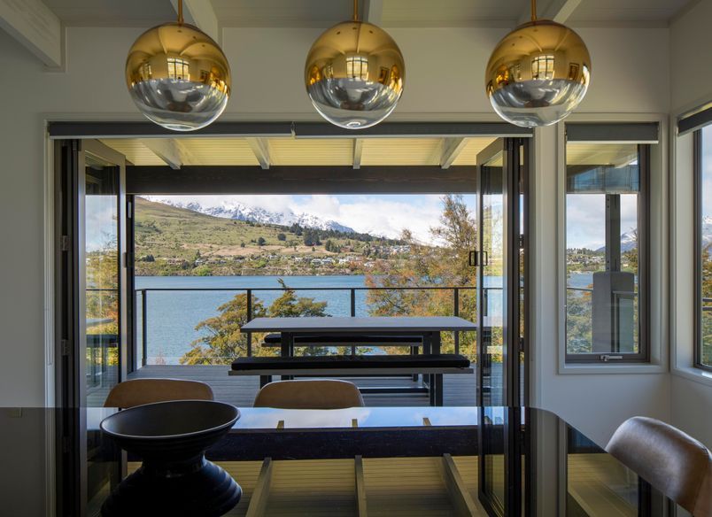 The Rees Lakeside Residences | Kerry Avery Architect