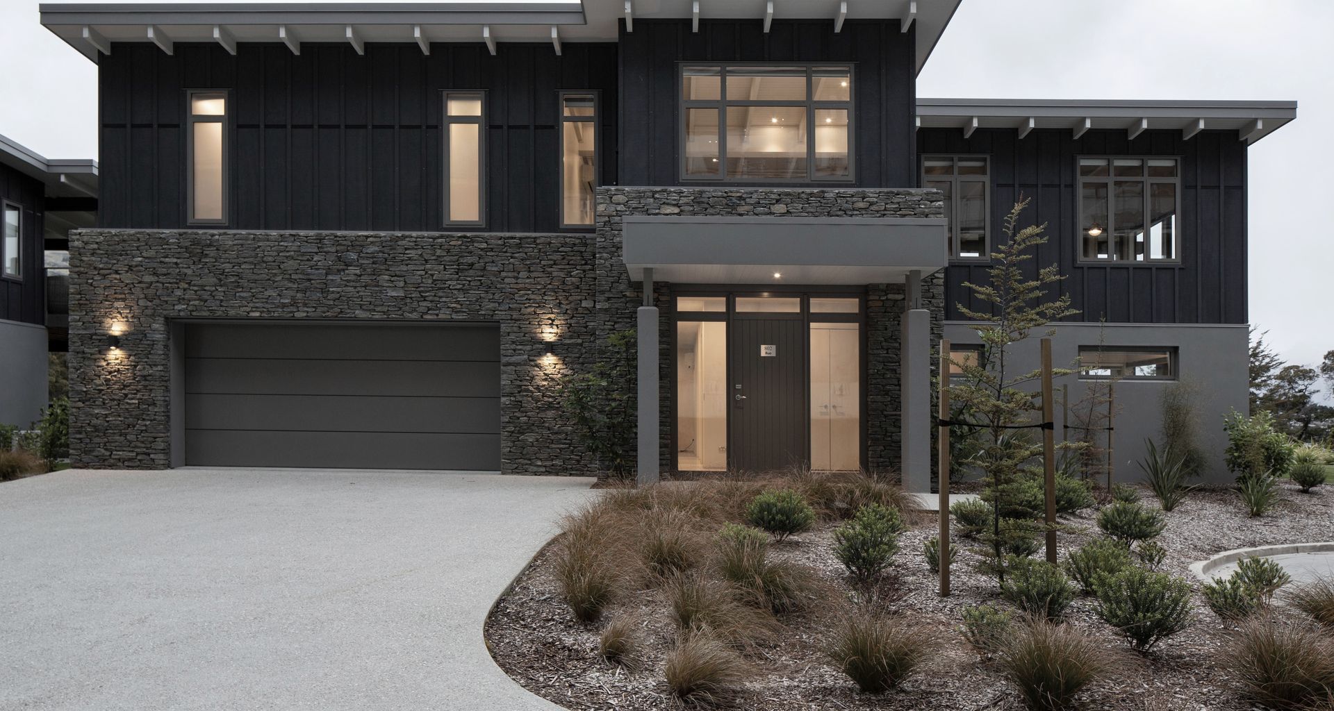 The Rees Lakeside Residences | Kerry Avery Architect banner