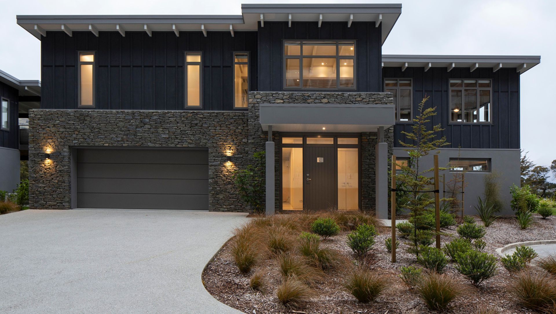 The Rees Lakeside Residences | Kerry Avery Architect banner