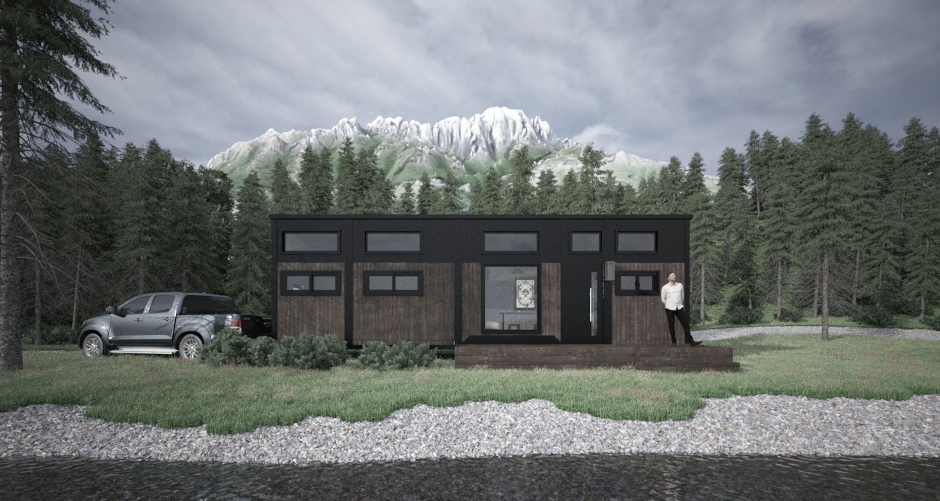 NZ Tiny Homes banner