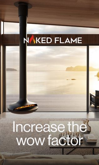 Dedicated EDM Naked Flame