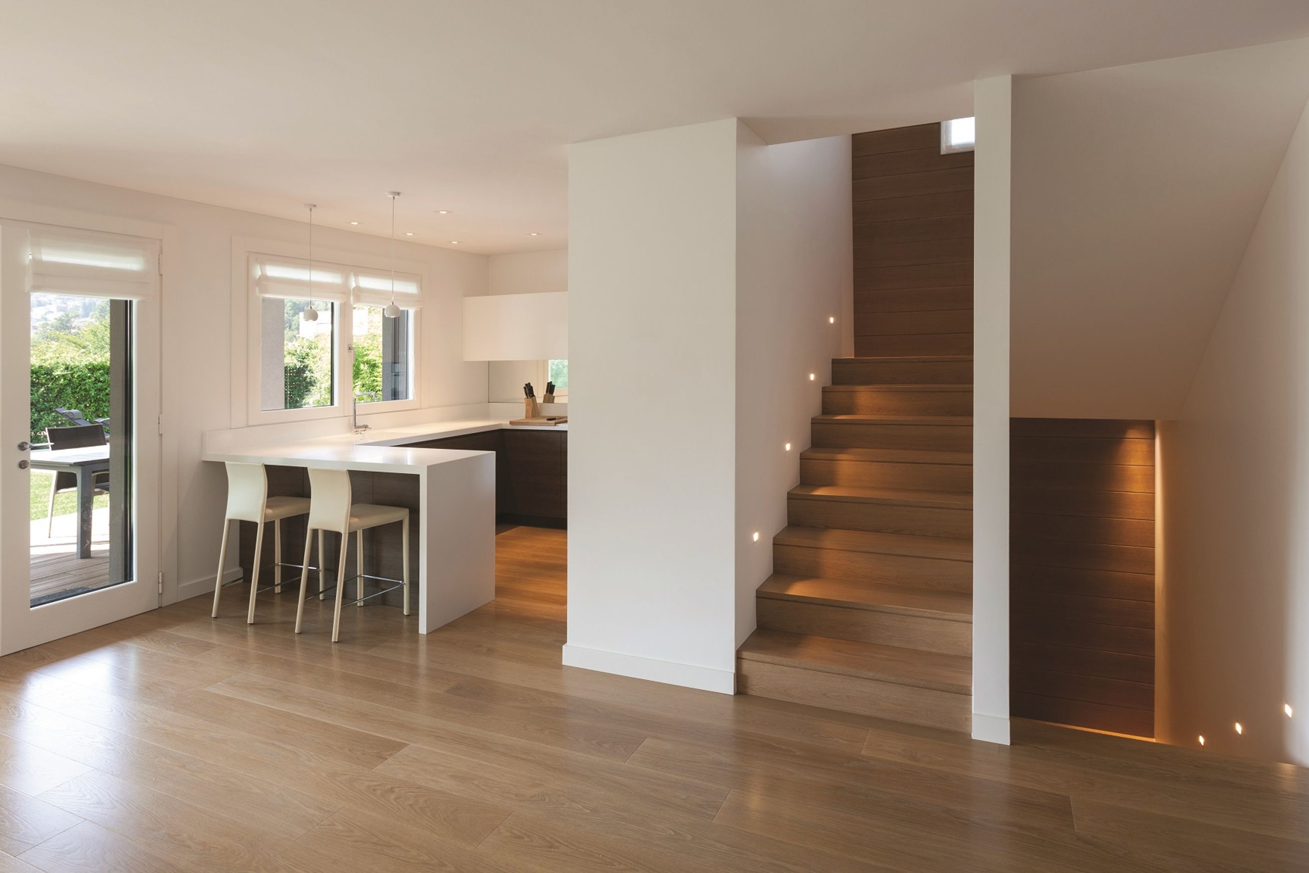 Naked Oak Engineered Timber Flooring