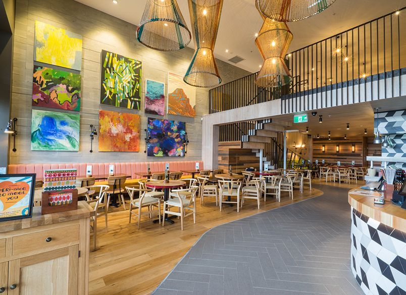 Nando's Manukau