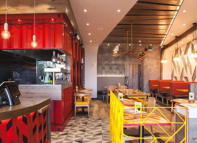 Nando's Restaurant