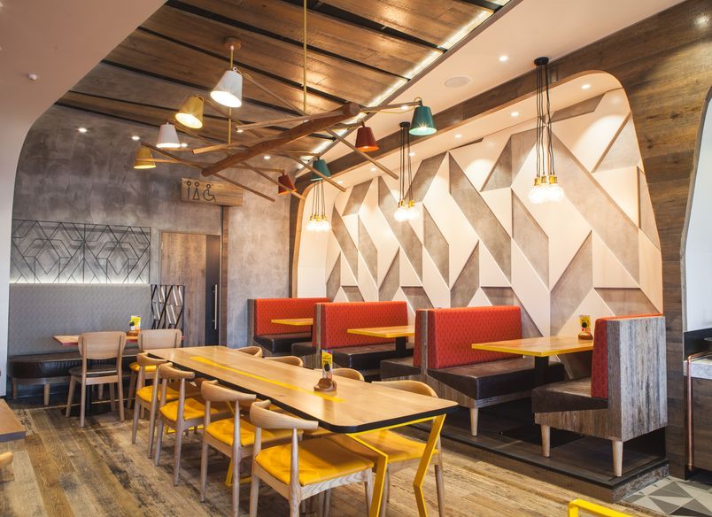 Nando's Restaurant
