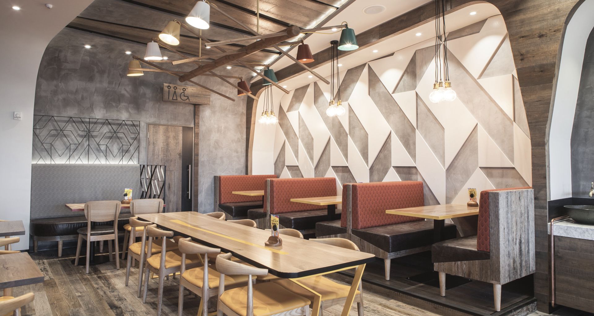Nando's Restaurant banner