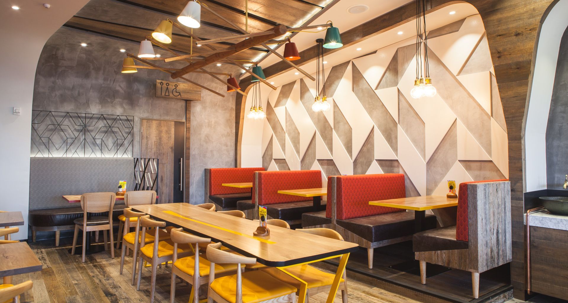 Nando's Restaurant banner