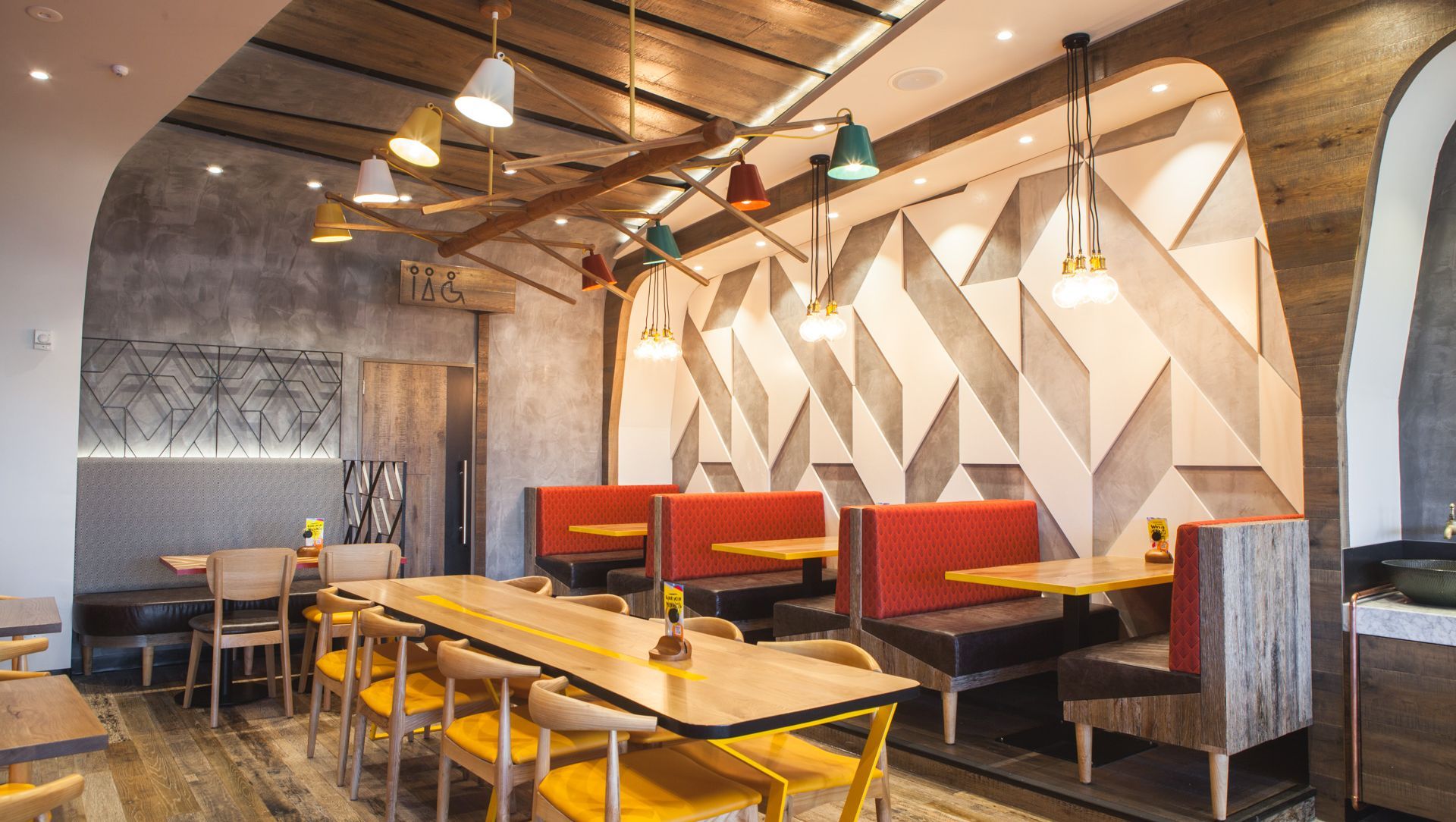 Nando's Restaurant banner