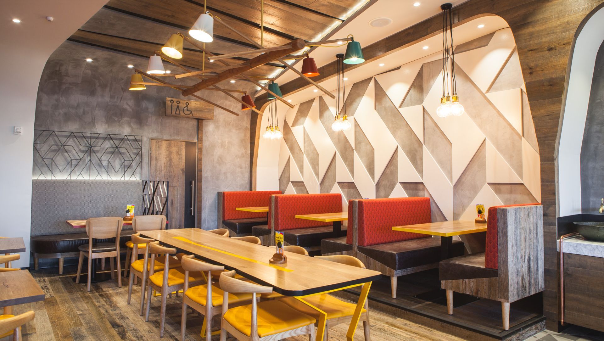 Nando's Restaurant banner