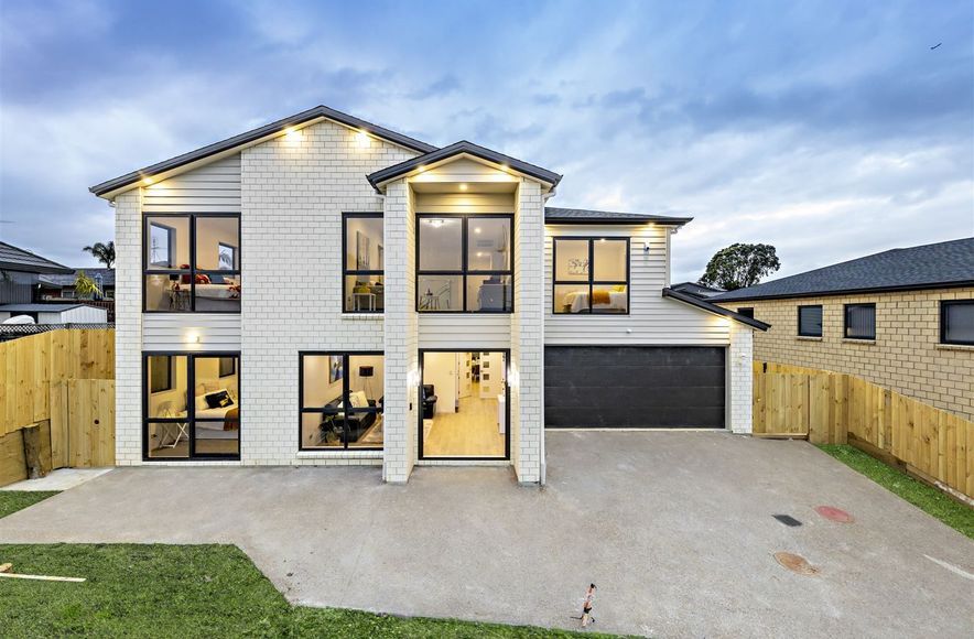 Nanleen Rise House