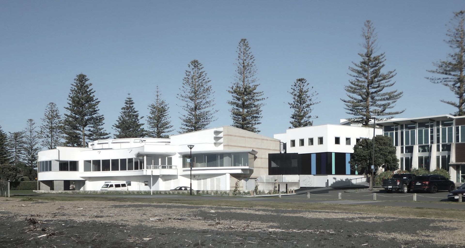 Napier Conference Centre banner