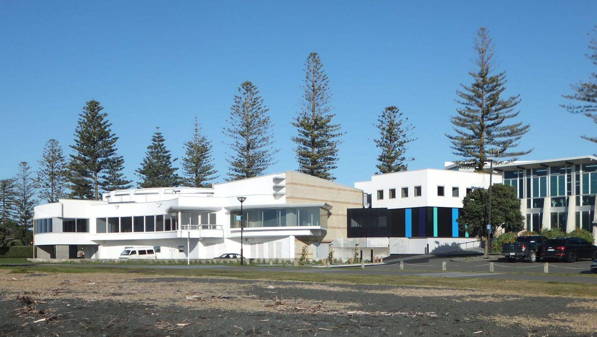 Napier Conference Centre banner