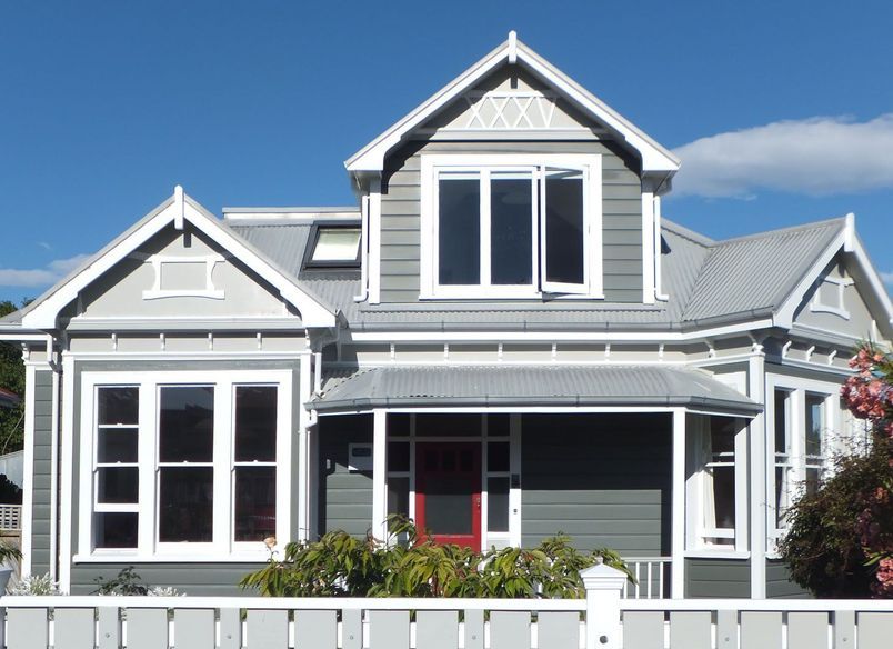Napier Villa Extension