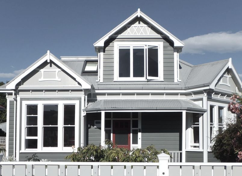 Napier Villa Extension