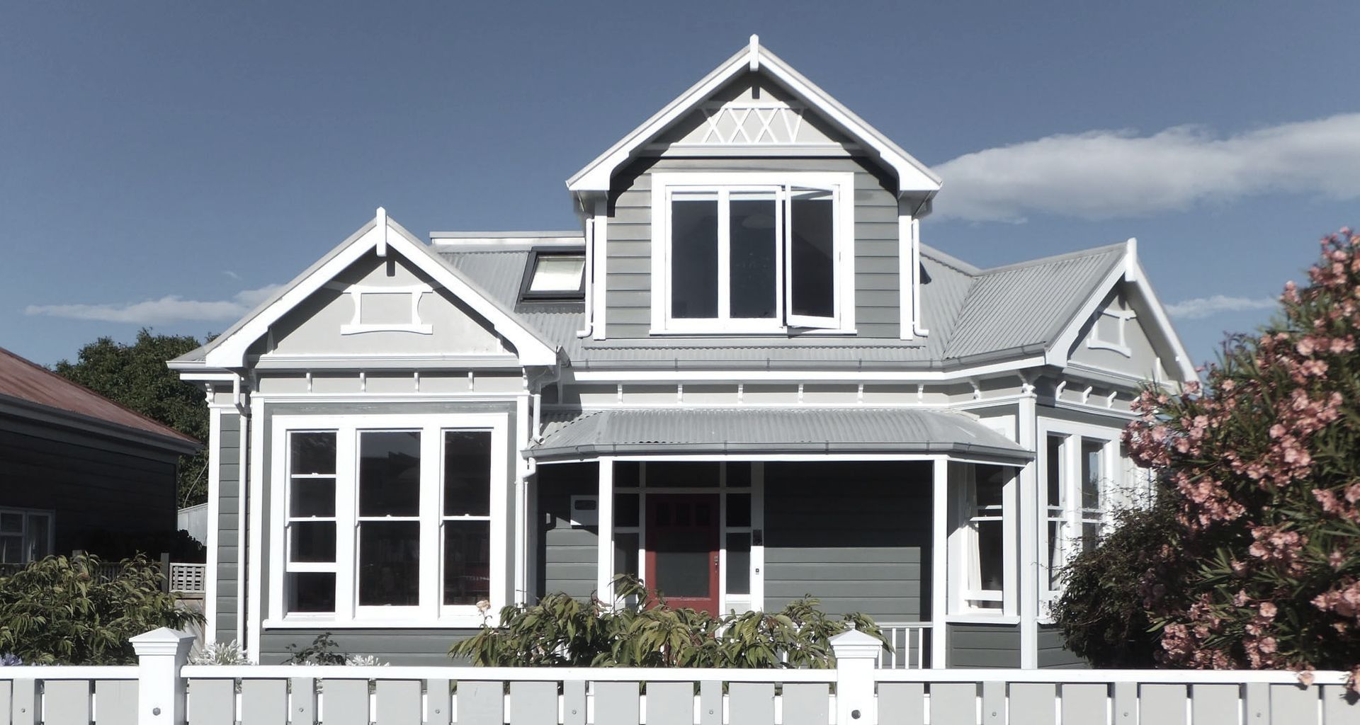 Napier Villa Extension banner