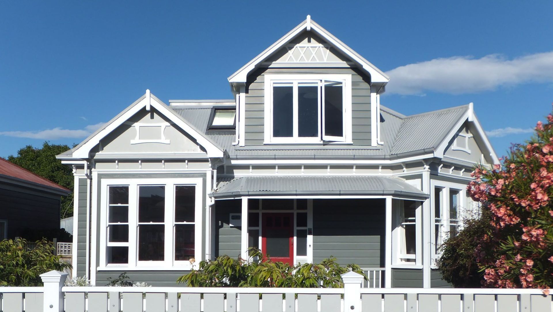 Napier Villa Extension banner