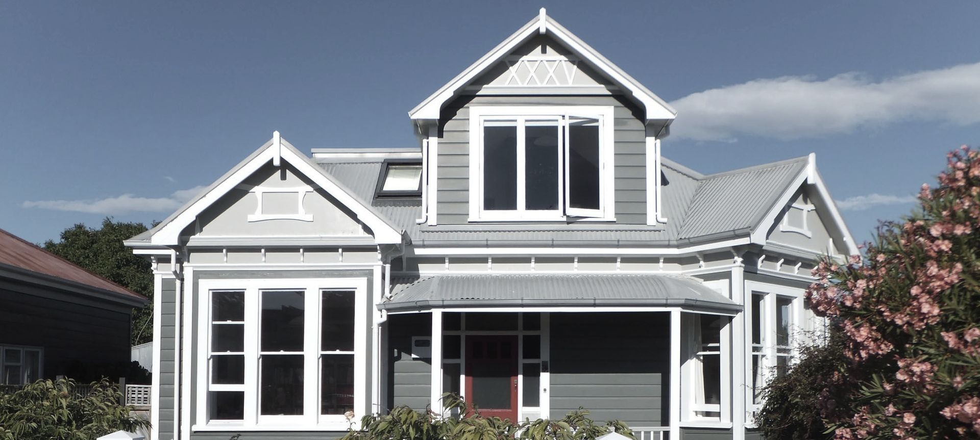 Napier Villa Extension banner